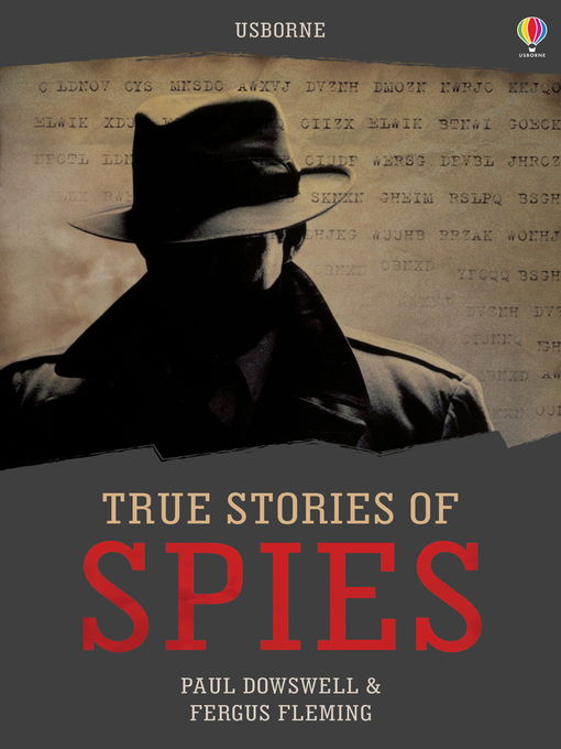 Title details for Spies by Paul Dowswell - Available